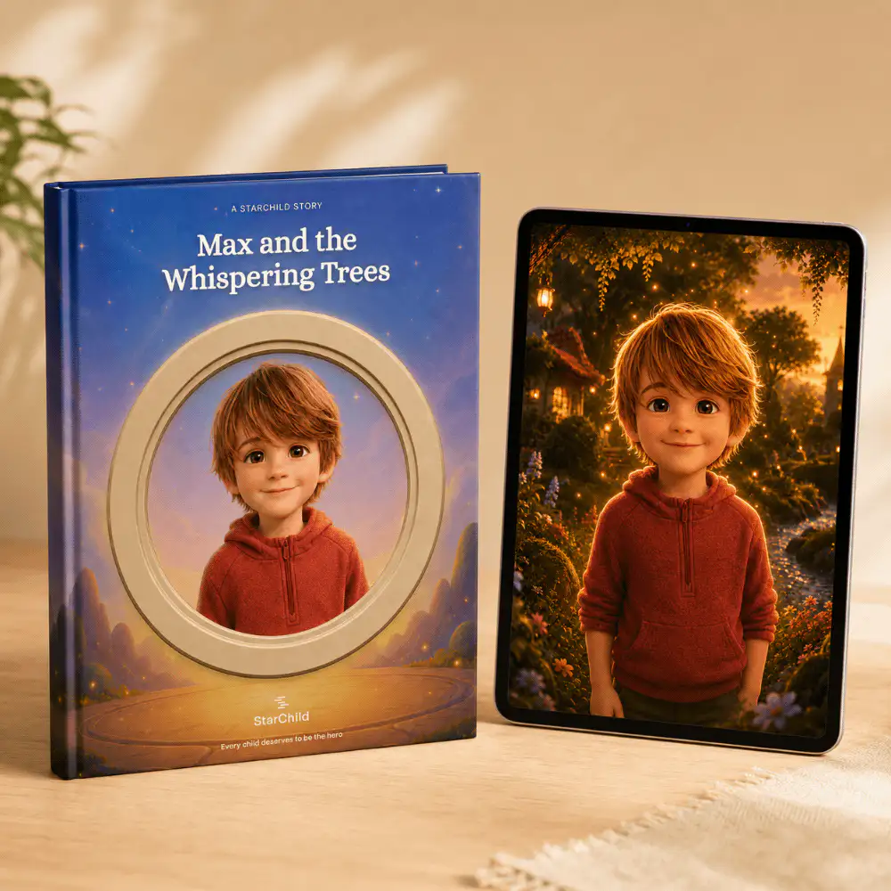 Read or gift your printed or digital story